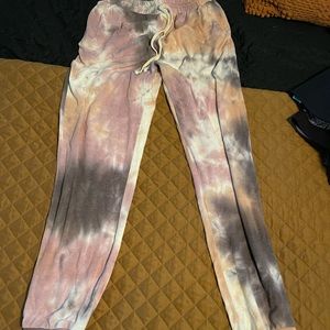 Vici tie dye set